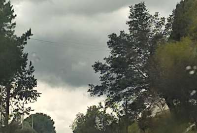 En varias zonas del pa&iacute;s llover&aacute; en la tarde y noche.