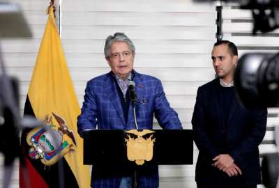 Presidente Lasso viaja a Israel en busca de tres objetivos