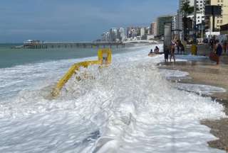 &iquest;Habr&aacute; oleaje en la costa en el feriado de Carnaval?