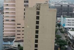 El alcalde Aquiles Alvarez se pronunci&oacute; sobre el &lsquo;edificio Fantas&iacute;a&rsquo;. 