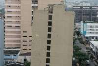 El alcalde Aquiles Alvarez se pronunció sobre el ‘edificio Fantasía’.