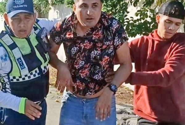 &iquest;Qu&eacute; se sabe sobre el sujeto que atropell&oacute; a un abuelo y sus nietos en V&iacute;a a la Costa?