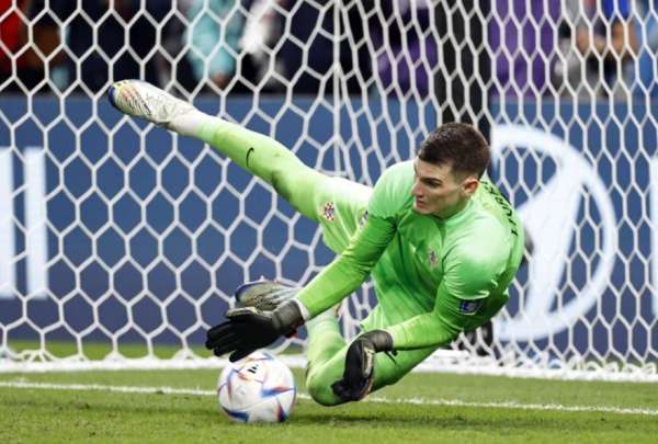 Croacia consigue su paso a los cuartos de final por la v&iacute;a de los penales