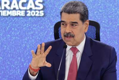 Nicolás Maduro dice que Venezuela está lista para la "lucha armada"