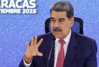 Nicolás Maduro dice que Venezuela está lista para la 