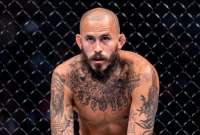 El 'Chito' Vera ganó su pelea frente a Dominick Cruz, por la UFC.