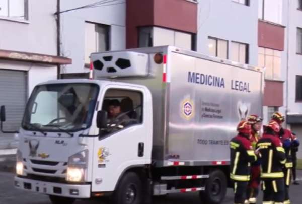 Una mujer muri&oacute; en un accidente de tr&aacute;nsito este lunes. La joven v&iacute;ctima circulaba sin casco al norte de Quito. 