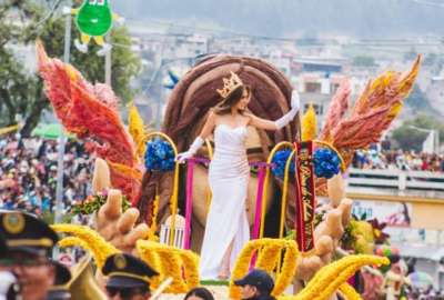Ambato s&iacute; tendr&aacute; sus festividades, confirm&oacute; la Alcaldesa