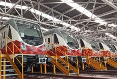 Las estaciones del Metro de Quito estar&aacute;n abiertas para que los ciudadanos conozcan la din&aacute;mica. 