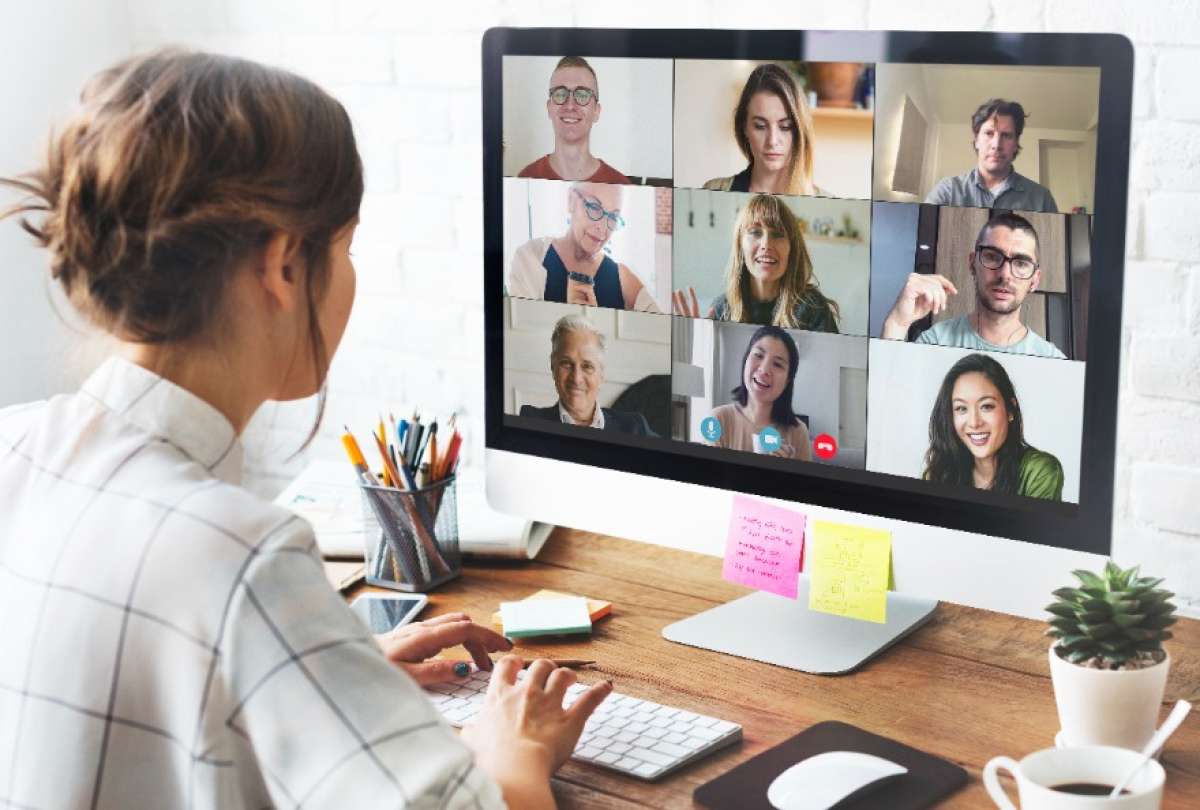 La aplicación Google Meet implementará inteligencia artificial durante las videollamadas. 