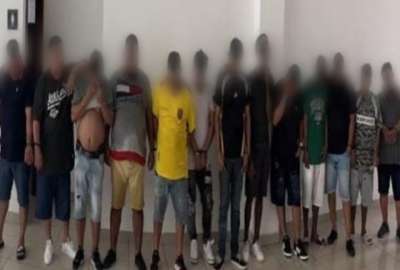 54 ciudadanos fueron detenidos en la &uacute;ltima semana por diversos delitos