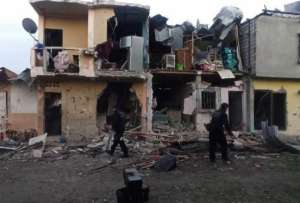 Gobierno Nacional tildó como &#039;acto terrorista&#039; a la explosión ocurrida en Cristo del Consuelo.