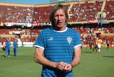 Ricardo Gareca, entre volver a V&eacute;lez y dirigir a La Tri.