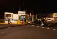 Uno de los detenidos result&oacute; herido tras enfrentamiento con elementos de la Polic&iacute;a Nacional.