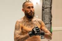 Marlon Vera tendr&aacute; una de las peleas m&aacute;s importantes de su carrera. 