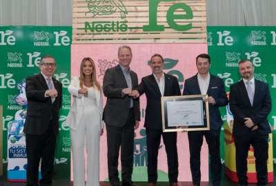 Nestl&eacute; reafirma y acelera su transformaci&oacute;n hacia la sostenibilidad en el mercado ecuatoriano