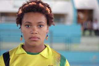 &lsquo;Neisi: la Fuerza de un Sue&ntilde;o&rsquo;, la pel&iacute;cula de la primera mujer ecuatoriana en ganar una medalla ol&iacute;mpica