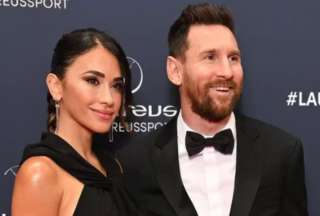 Georgina Rodr&iacute;guez halag&oacute; a Antonela Roccuzzo en redes sociales