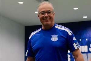Jorge C&eacute;lico se refiri&oacute; a la goleada sufrida por Emelec