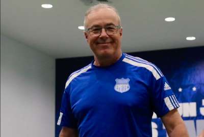 Jorge C&eacute;lico se refiri&oacute; a la goleada sufrida por Emelec