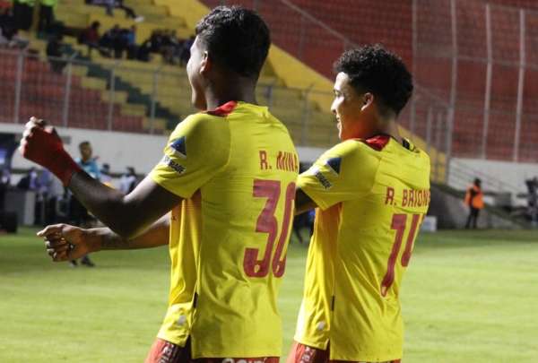 Aucas pide VAR para sus pr&oacute;ximos dos partidos de LigaPro