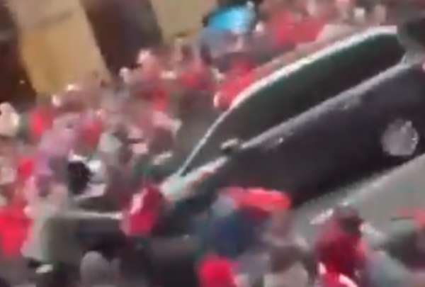 Un sospechoso de 53 a&ntilde;os fue detenido, tras el incidente ocurrido en Water Street, Liverpool.