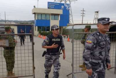 Los disturbios ocurren un d&iacute;a despu&eacute;s de que se confirmara el asesinato de Junior Rold&aacute;n