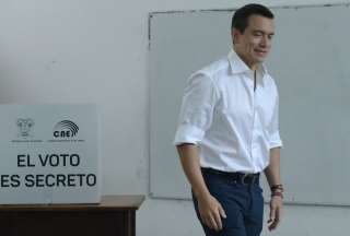 Procuradur&iacute;a se abstiene de pronunciarse por licencia del presidente Daniel Noboa