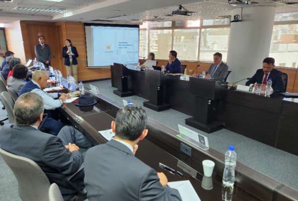 En la cita se presentaron indicadores e insumos para definir el Salario B&aacute;sico Unificado del pr&oacute;ximo a&ntilde;o.
