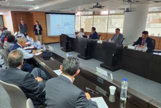 Gobierno y trabajadores definen el Salario B&aacute;sico Unificado para el 2024