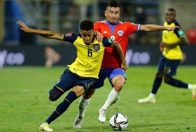 FIFA tom&oacute; una decisi&oacute;n sobre el caso de Byron Castillo