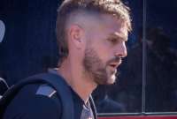 Javier Burrai fue ratificado para la temporada 2025