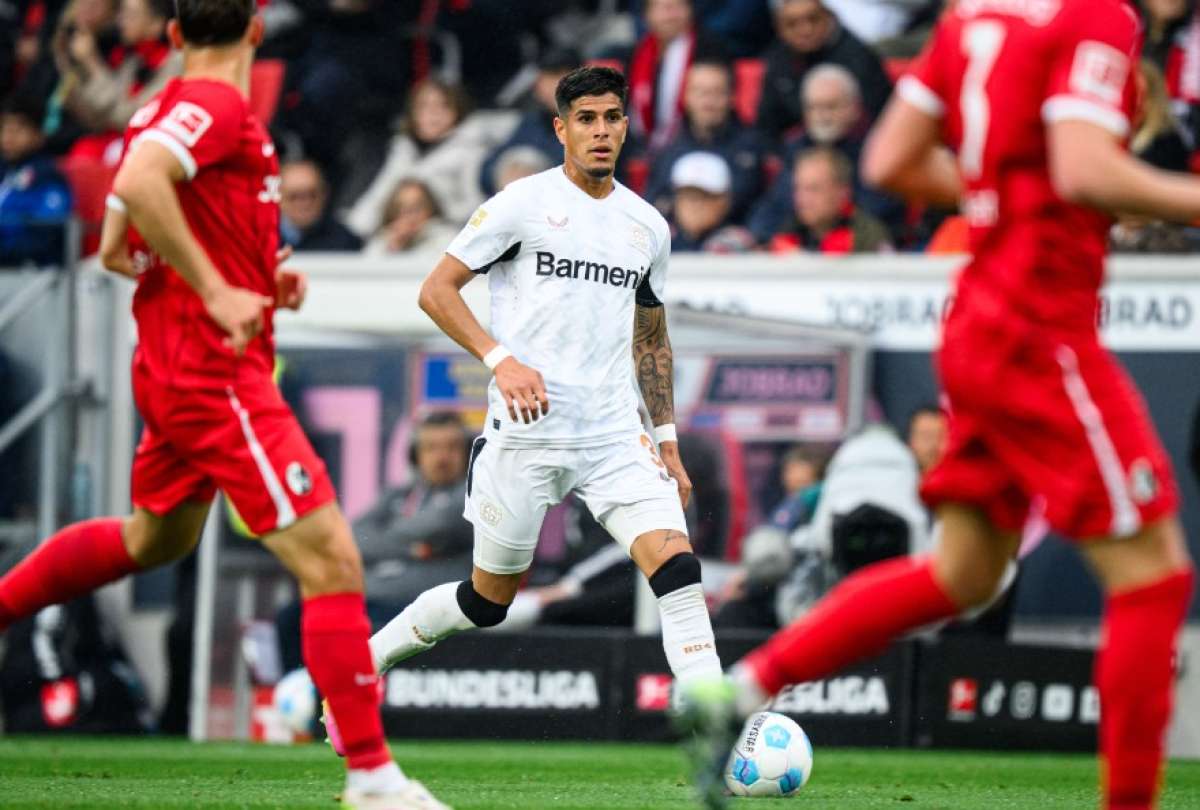 Piero Hincapié cometió un error que al final pesó en el campeonato.