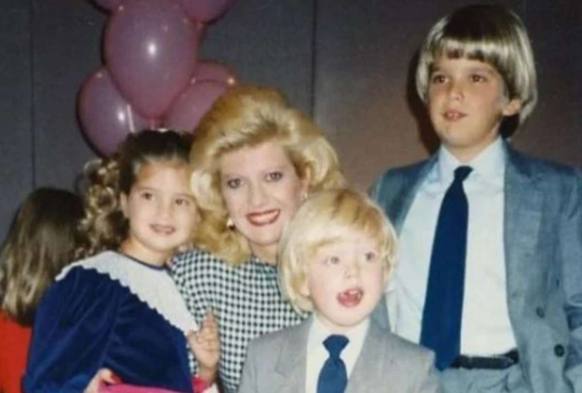 Muri&oacute; Ivana, la exesposa de Donald Trump