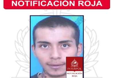 Kevin G. integraba la lista de los m&aacute;s buscados del Ecuador y pose&iacute;a una Notificaci&oacute;n Roja de la Interpol