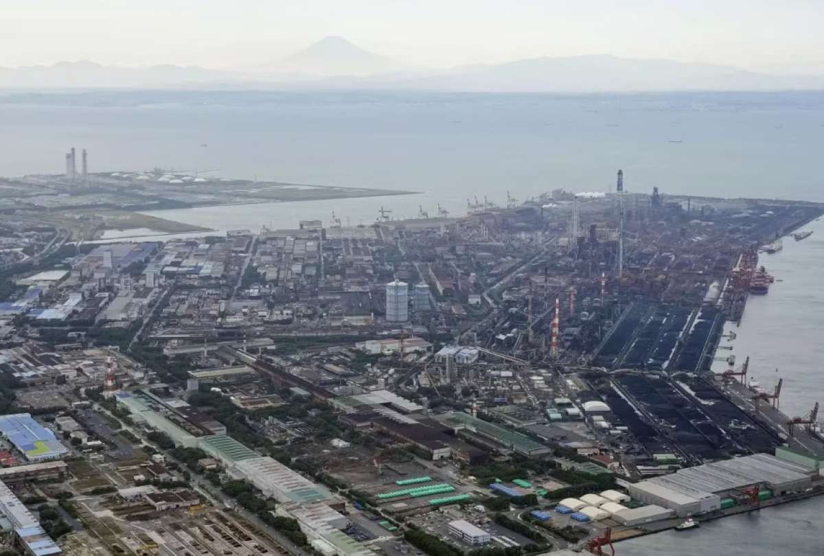 El trágico suceso ocurrió el sábado en el centro comercial NEWoMan Yokohama, conectado a la estación de tren JR Yokohama