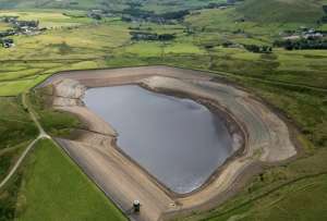 Inglaterra enfrenta una &quot;importante&quot; escasez de agua. 