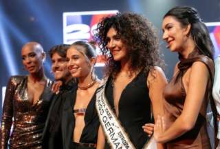 Miss Alemania 2024 rompe todos los estereotipos