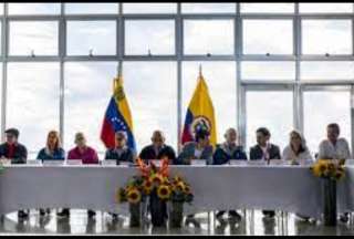 Embajador venezolano pide a EEUU su participaci&oacute;n en proceso de paz con el ELN