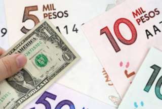 &iquest;Cu&aacute;l es el precio del d&oacute;lar en Colombia para el segundo d&iacute;a de mayo?