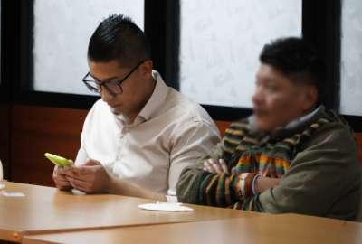 Peter C. es llamado a juicio por presunta violaci&oacute;n