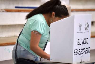 Este domingo, 15 de octubre de 2023, los ecuatorianos volver&aacute;n a las urnas para la segunda vuelta electoral. 