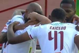 Mushuc Runa est&aacute; entre los cuatro mejores de la Copa Ecuador