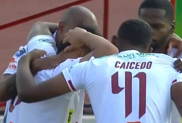 Mushuc Runa est&aacute; entre los cuatro mejores de la Copa Ecuador