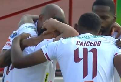 Mushuc Runa est&aacute; entre los cuatro mejores de la Copa Ecuador