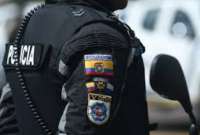 La policía mantiene el operativo activado para evitar inconvenientes en el Comité del Pueblo