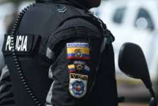 Quito: 112 polic&iacute;as controlaron hecho violento en el Comit&eacute; del Pueblo