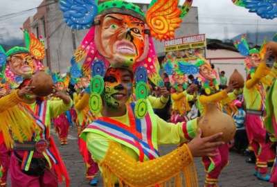 El alcalde de Guaranda asegur&oacute; que se buscan alternativas para mitigar la p&eacute;rdida que representa para su ciudad el suspender las fiestas.