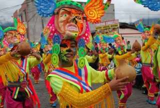 Guaranda: Municipio ten&iacute;a previsto invertir USD 470.000 en las fiestas