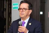 Roberto Izurieta asumiría como Director Ejecutivo Suplente por Chile y Ecuador ante el Banco Interamericano de Desarrollo (BID).